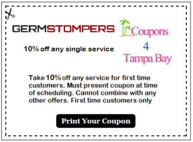 Germ Stompers